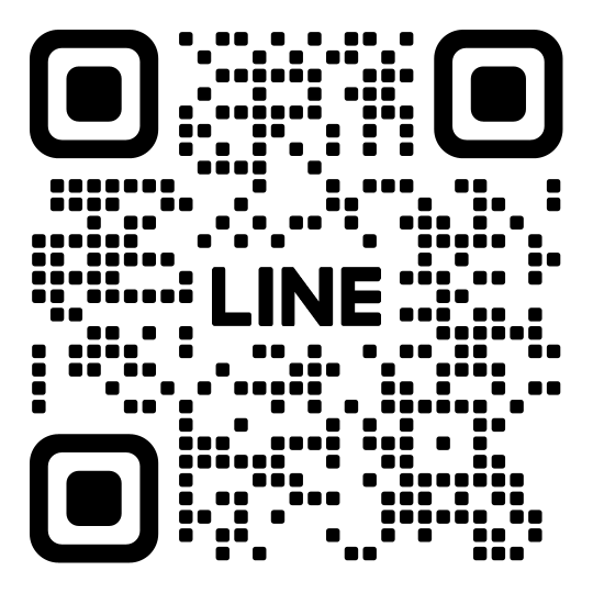 教行寺公式LINEのQRコード